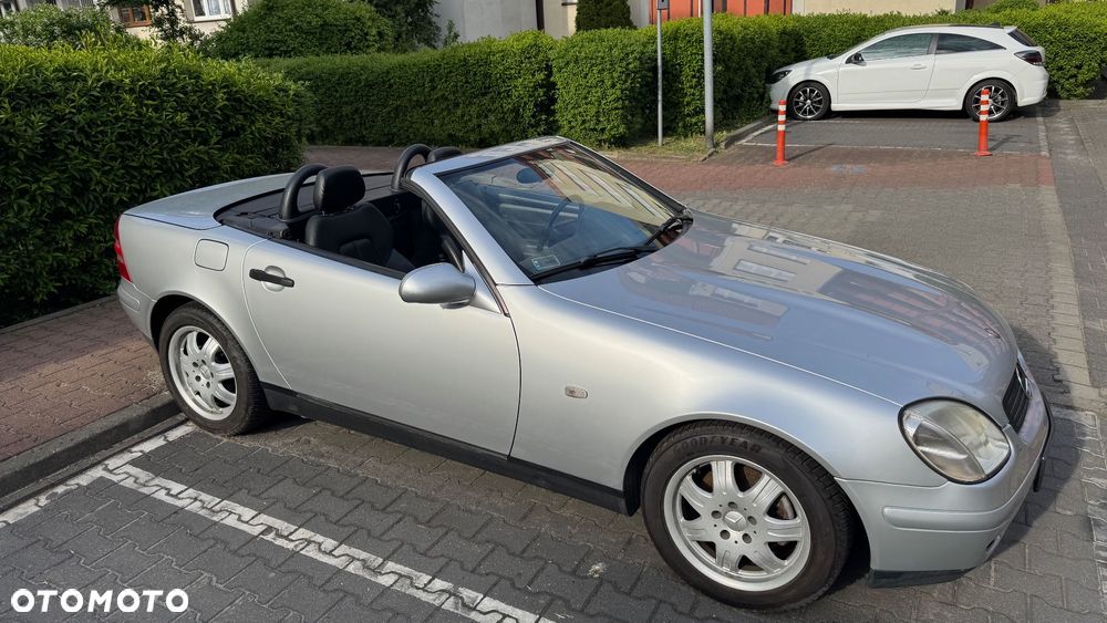 Mercedes-Benz SLK - 14