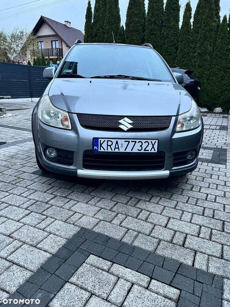 Suzuki SX4 - 2