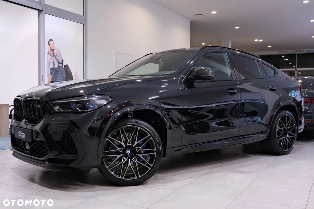 BMW X6M M - 22