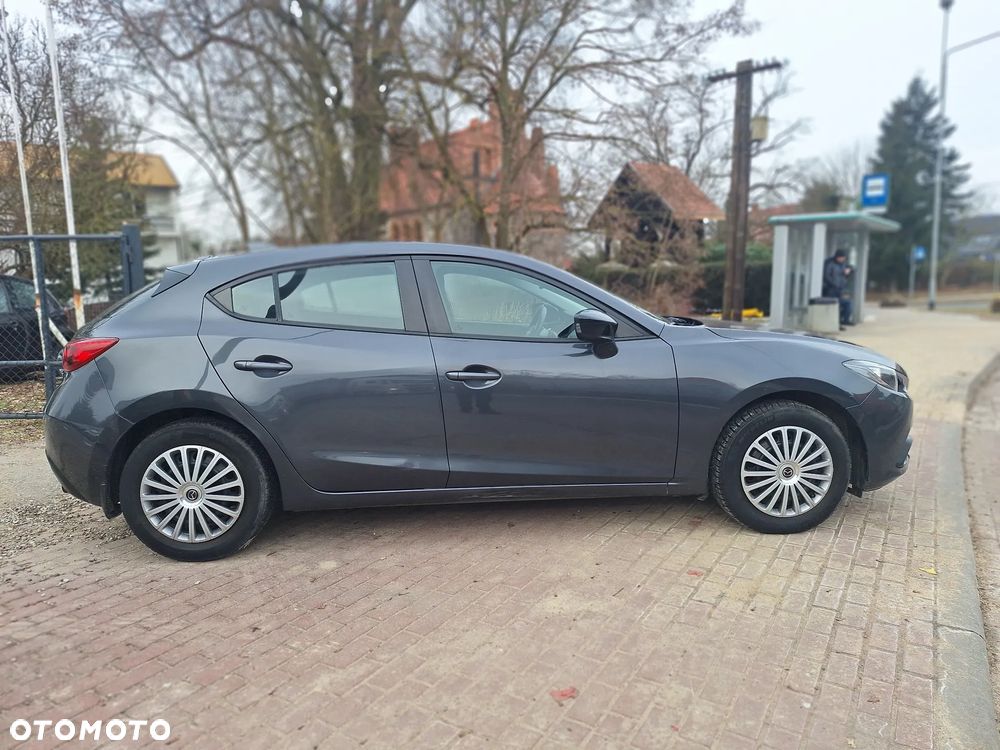 Mazda 3 1.5 Skyenergy - 9