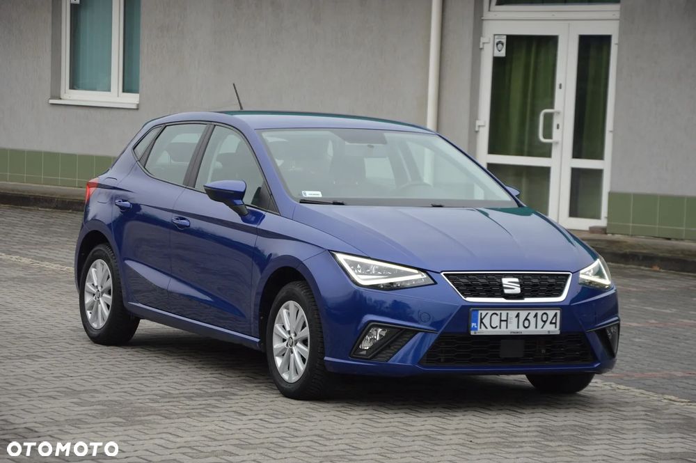 Seat Ibiza 1.0 TSI Full LED S&S - 2