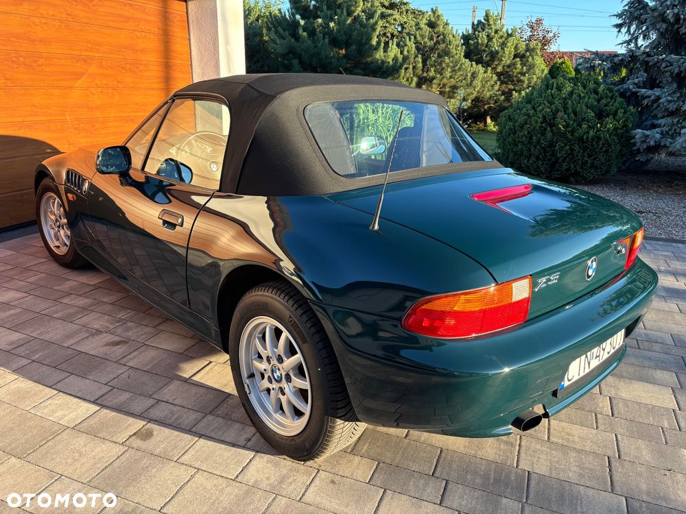 BMW Z3 - 8