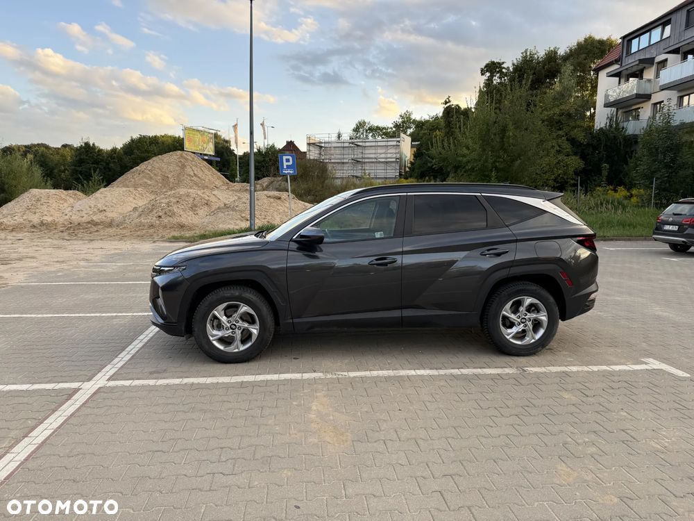 Hyundai Tucson - 6