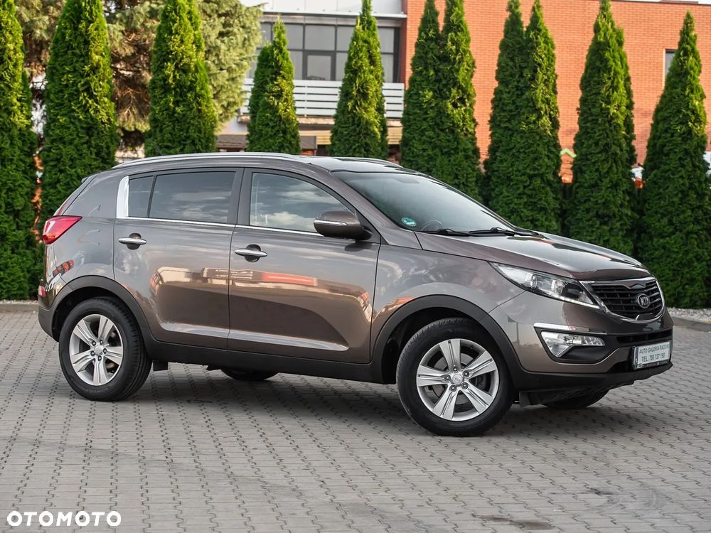 Kia Sportage - 3