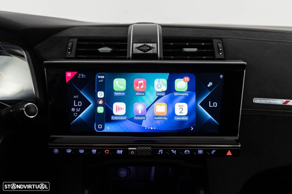 DS DS7 Crossback E-Tense Performance Line EAT8 - 23