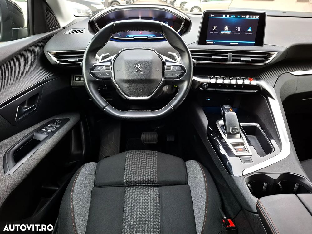 Peugeot 3008 BlueHDi 130 Stop & Start EAT8 Active Pack - 4