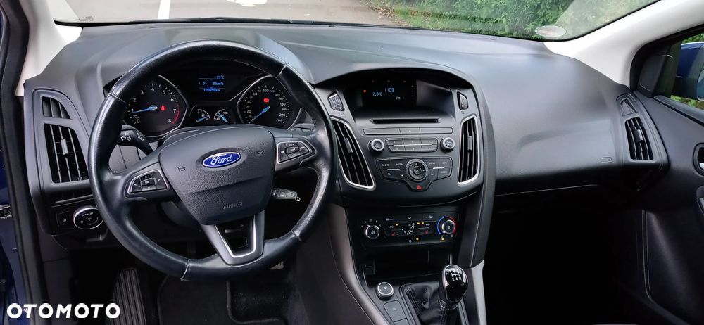 Ford Focus 1.0 EcoBoost Edition - 17