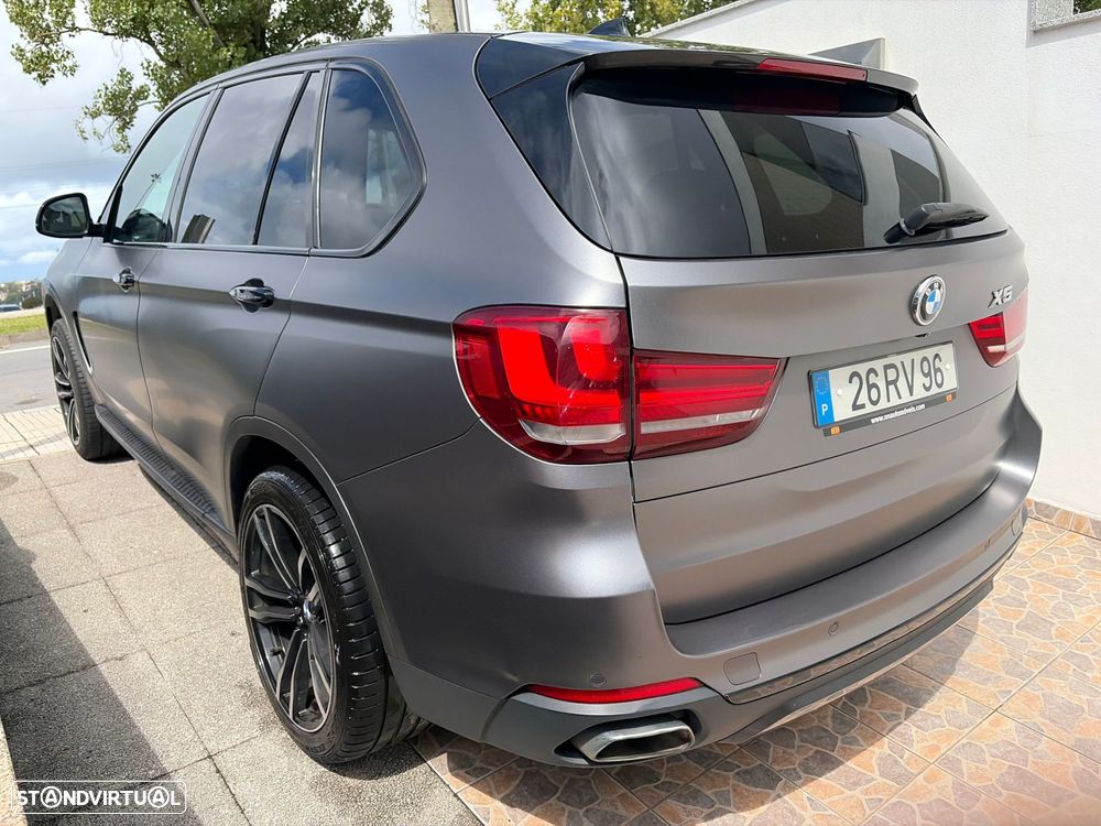 BMW X5 25 d sDrive Comfort 7L - 2
