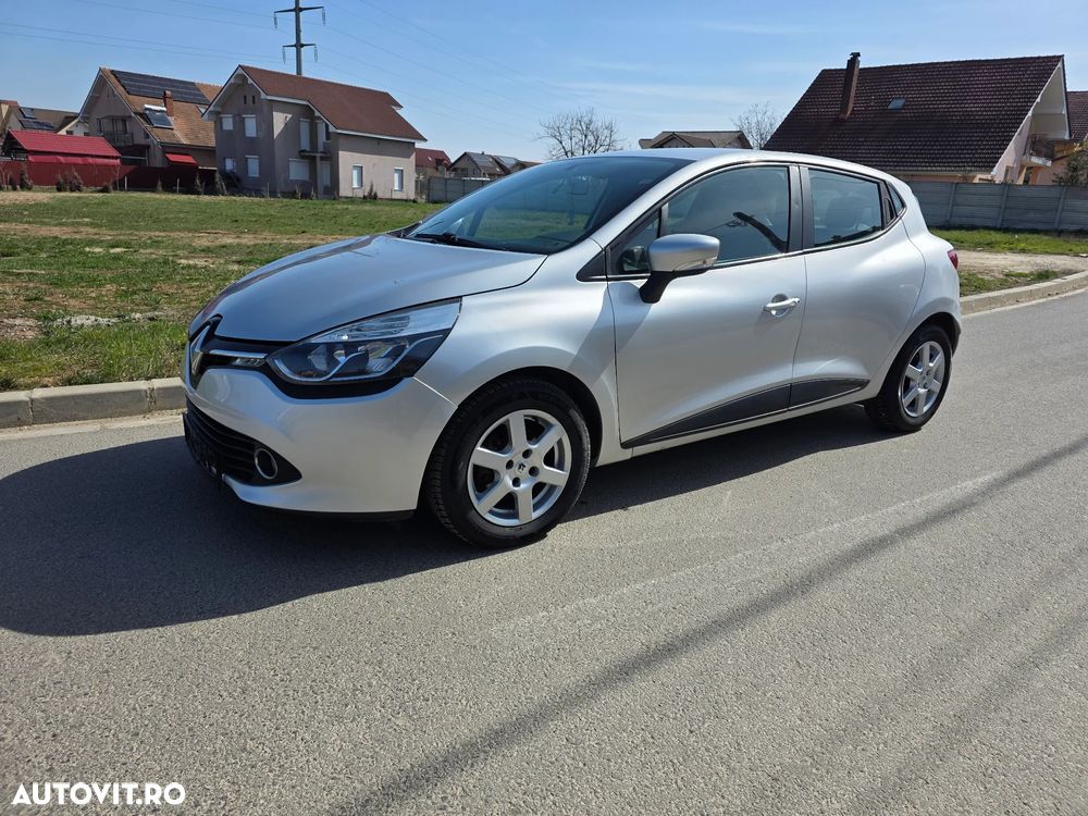 Renault Clio Energy dCi 90 Start & Stop 83g Eco-Drive - 1