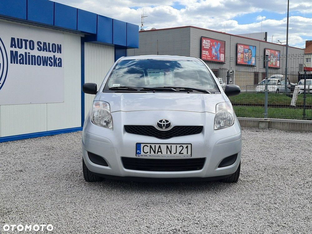 Toyota Yaris 1.0 Luna A/C - 5