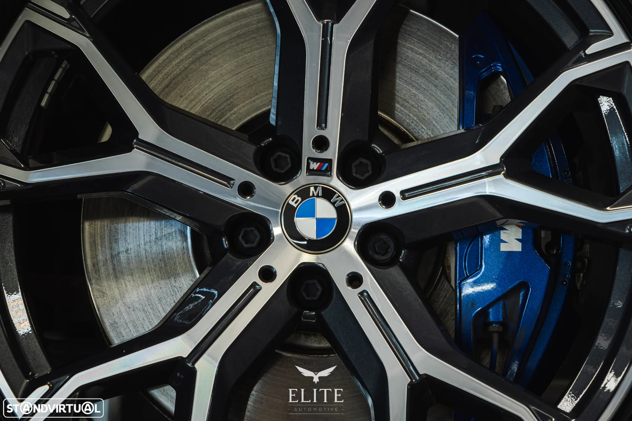 BMW X5 45 e xDrive Pack M - 4