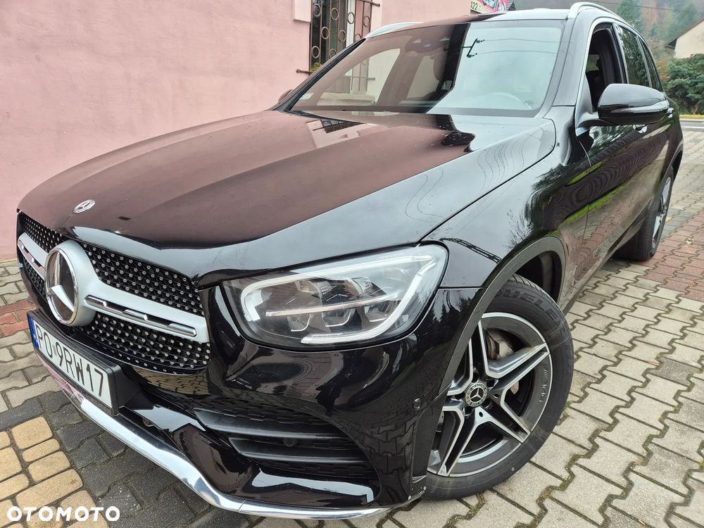 Mercedes-Benz GLC 220 d 4Matic 9G-TRONIC AMG Line Plus - 1