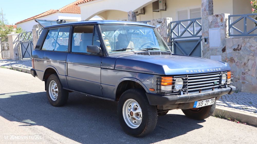 Land Rover Range Rover 2.5 TD VM - 6