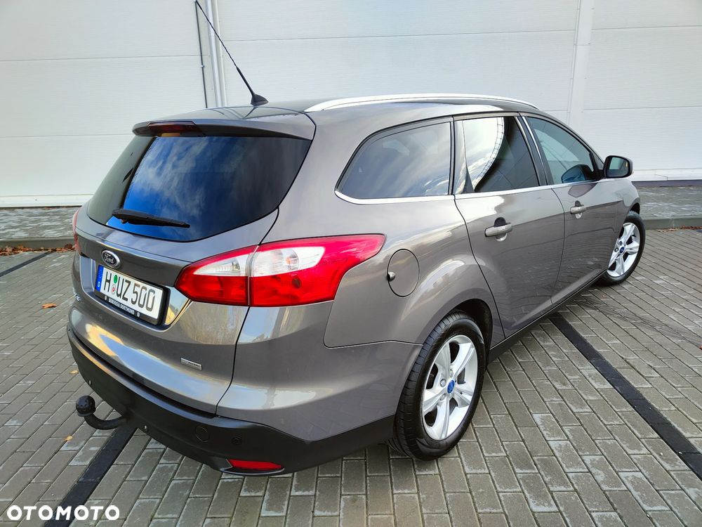 Ford Focus Turnier 1.6 TDCi DPF Champions Edition - 10