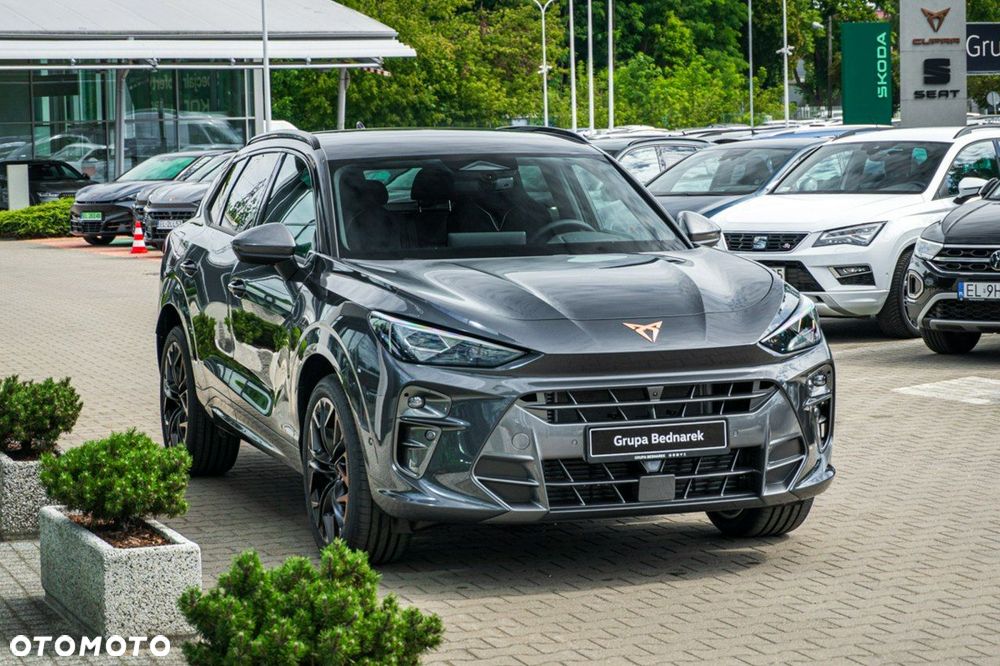 Cupra Terramar - 5
