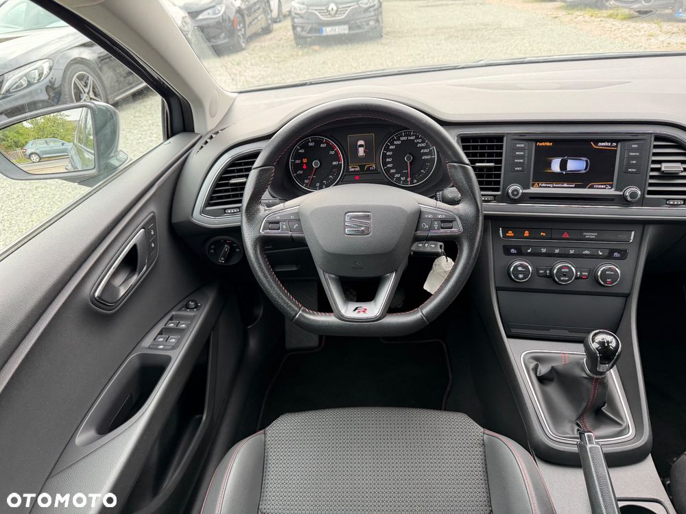 Seat Leon 1.4 TSI Start&Stop FR - 34
