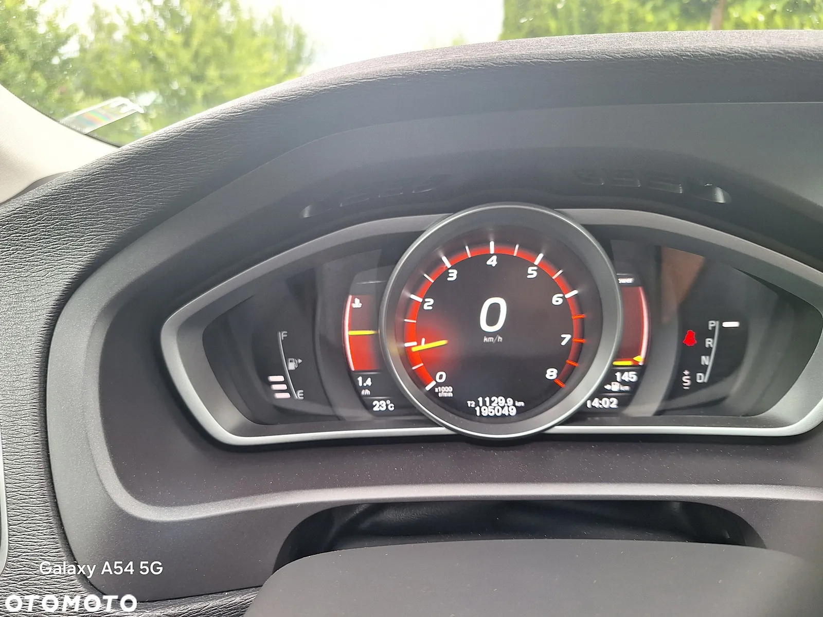 Volvo V40 T3 Drive-E Dynamic Edition - 28