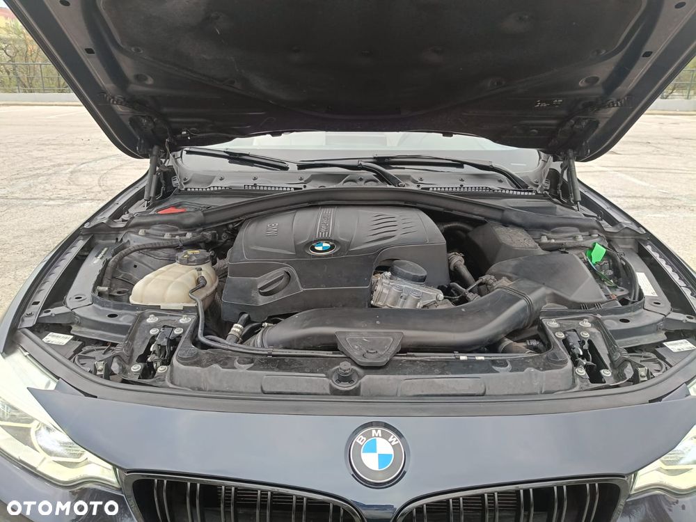 BMW Seria 4 435i Sport-Aut M Sport - 14