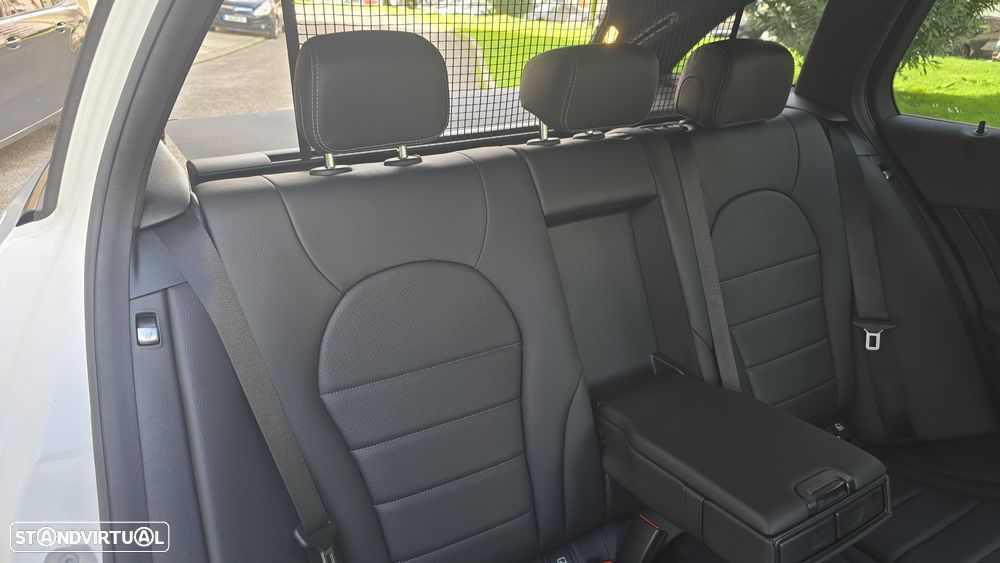 Mercedes-Benz C 300 BlueTEC Hybrid AMG Line - 21