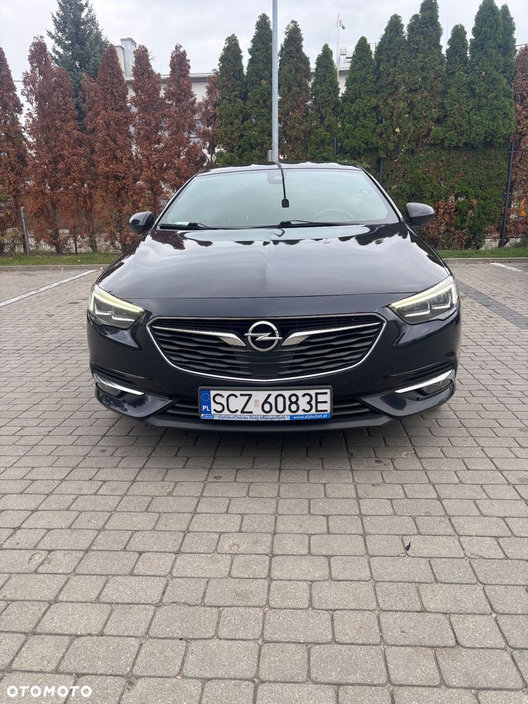 Opel Insignia 2.0 CDTI 4x4 Exclusive S&S - 1