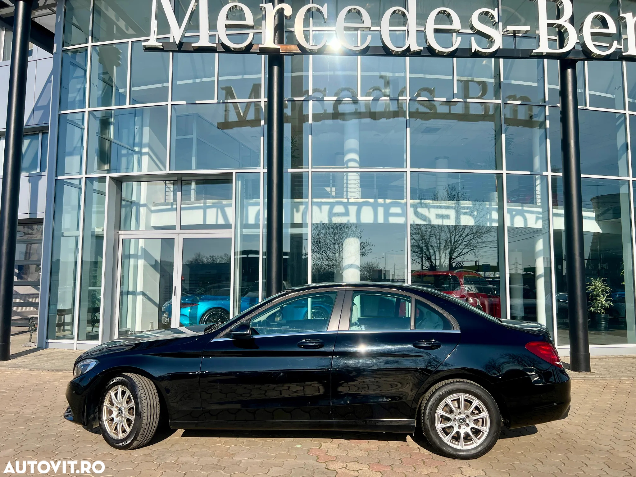 Mercedes-Benz C - 2