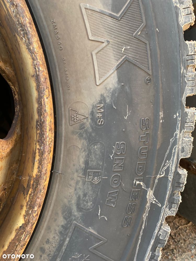 Iveco Irisbus 275/70R22.5 - 7
