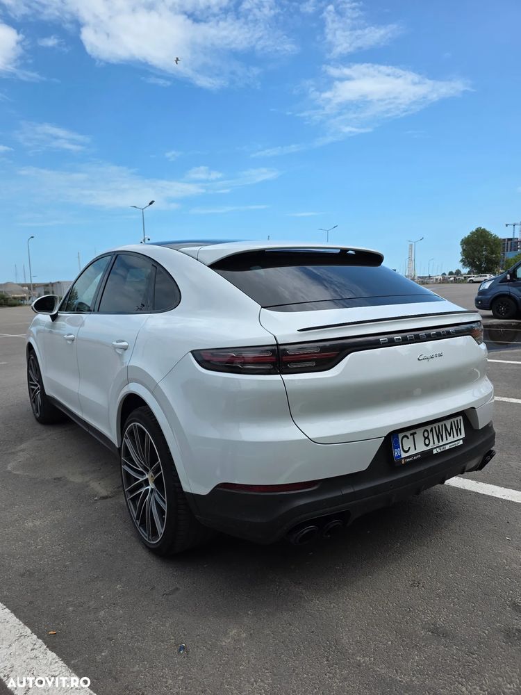 Porsche Cayenne Standard - 5