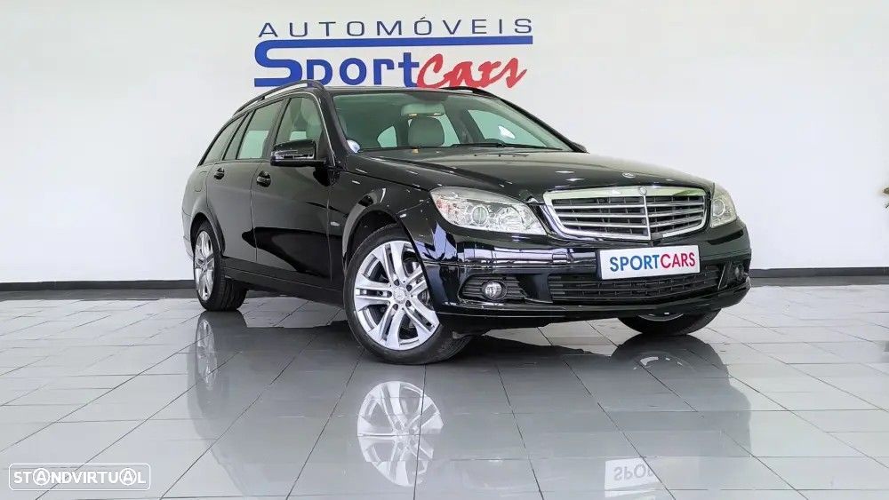 Mercedes-Benz C 220 CDi Avantgarde BE Start/Stop - 4
