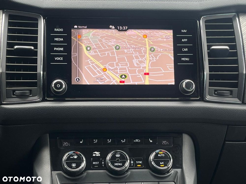 Skoda Kodiaq 2.0 TSI 4x4 Style DSG 7os - 16