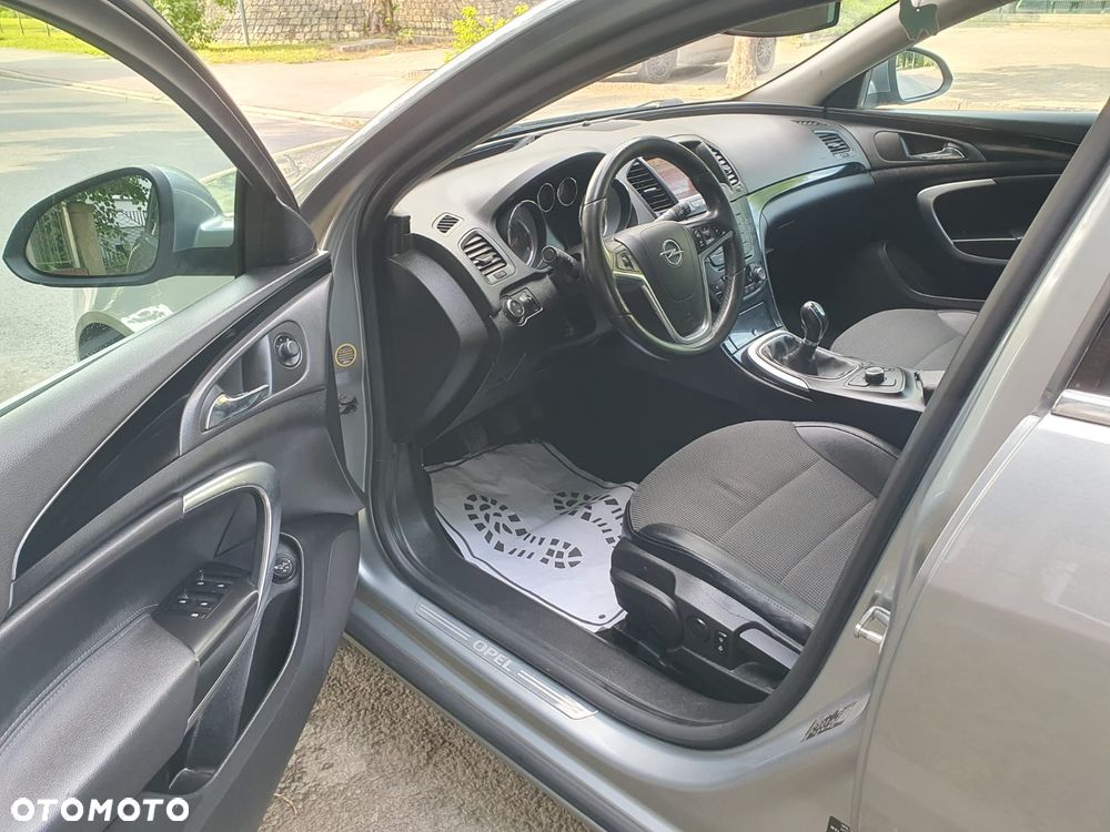 Opel Insignia 2.0 CDTI Innovation - 37