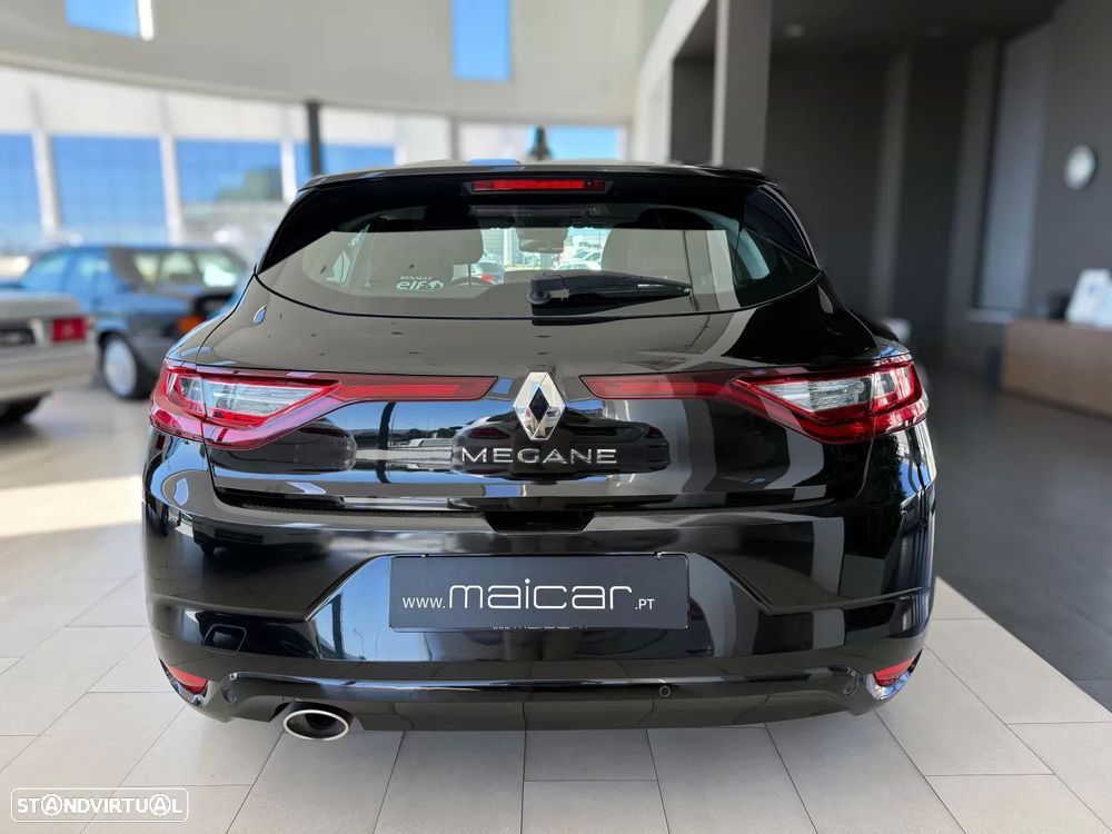 Renault Mégane ENERGY dCi 110 EDC INTENS - 19