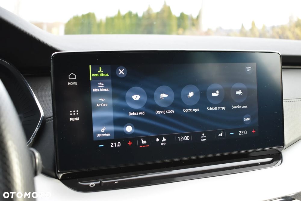 Skoda Octavia 1.5 TSI e-TEC DSG Sportline - 28