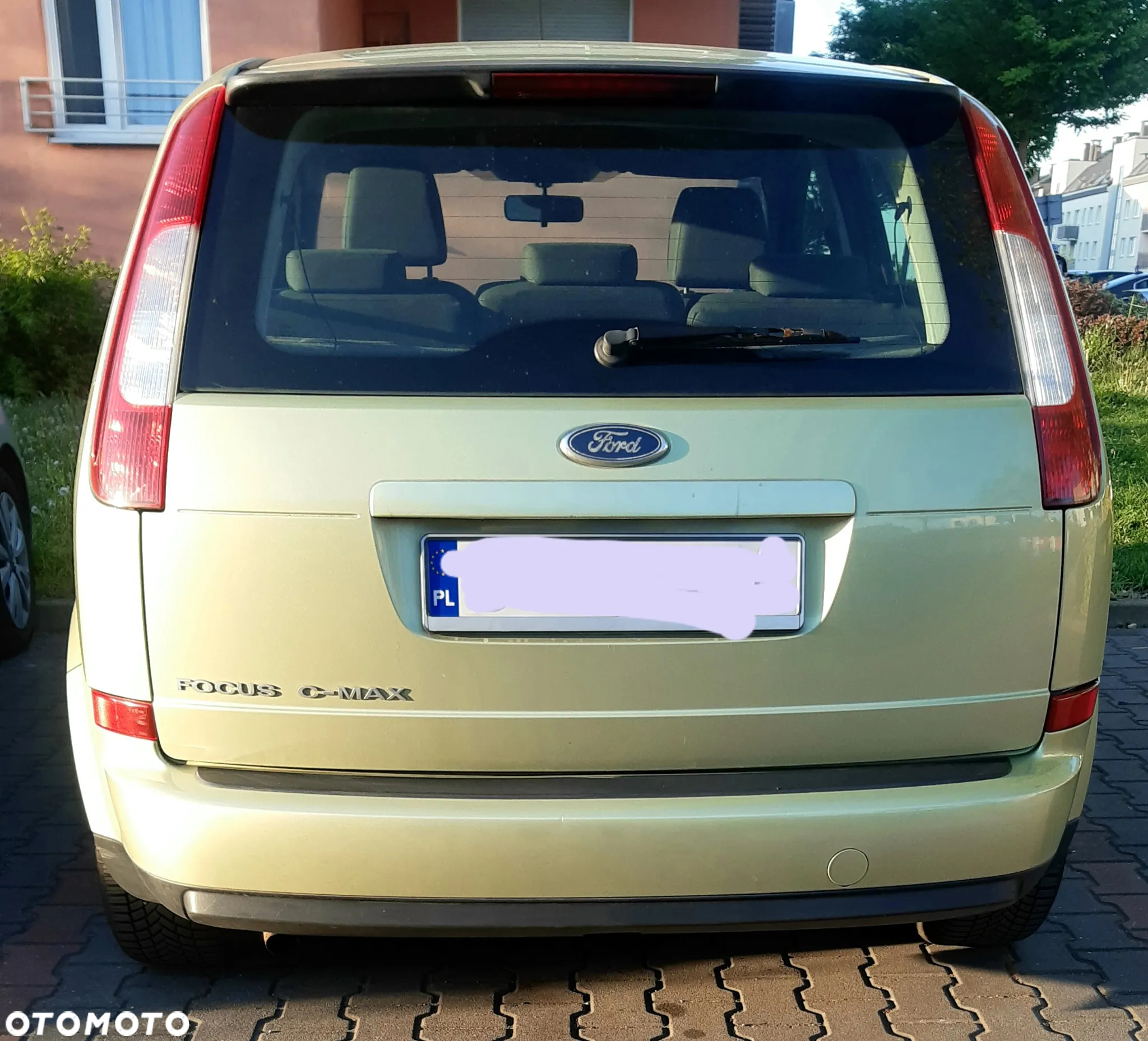 Ford Focus C-Max - 2