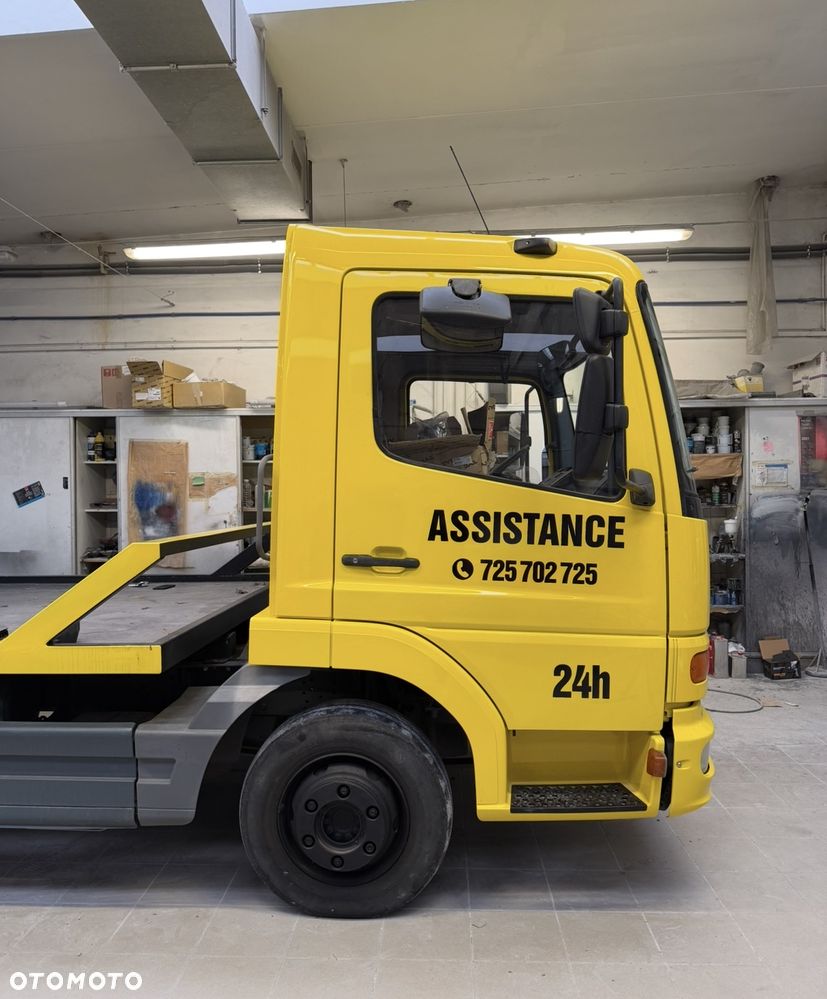 Mercedes-Benz Atego - 3