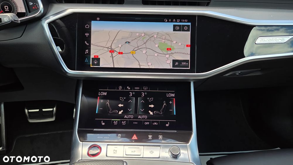 Audi S6 Avant TDI quattro tiptronic - 20