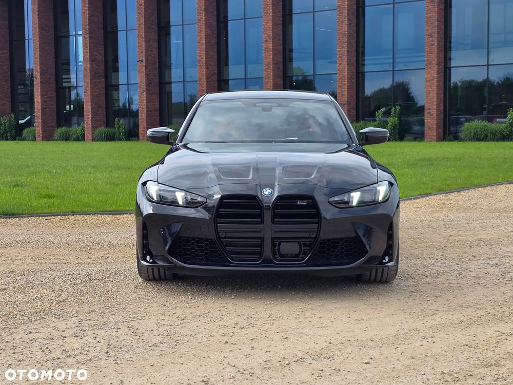 BMW M3 Competition xDrive sport - 8