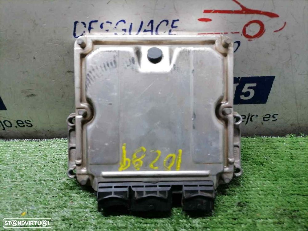 CENTRALINA MOTOR UCE CITROEN XSARA PICASSO 2005 -9658373180 - 2