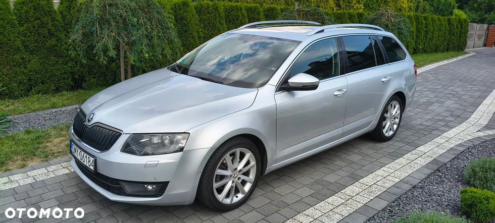 Skoda Octavia - 1