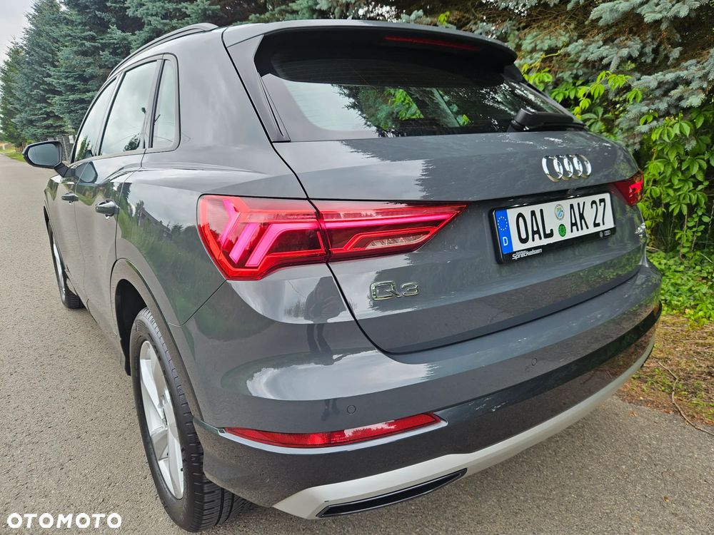 Audi Q3 40 TDI Quattro S tronic advanced - 5