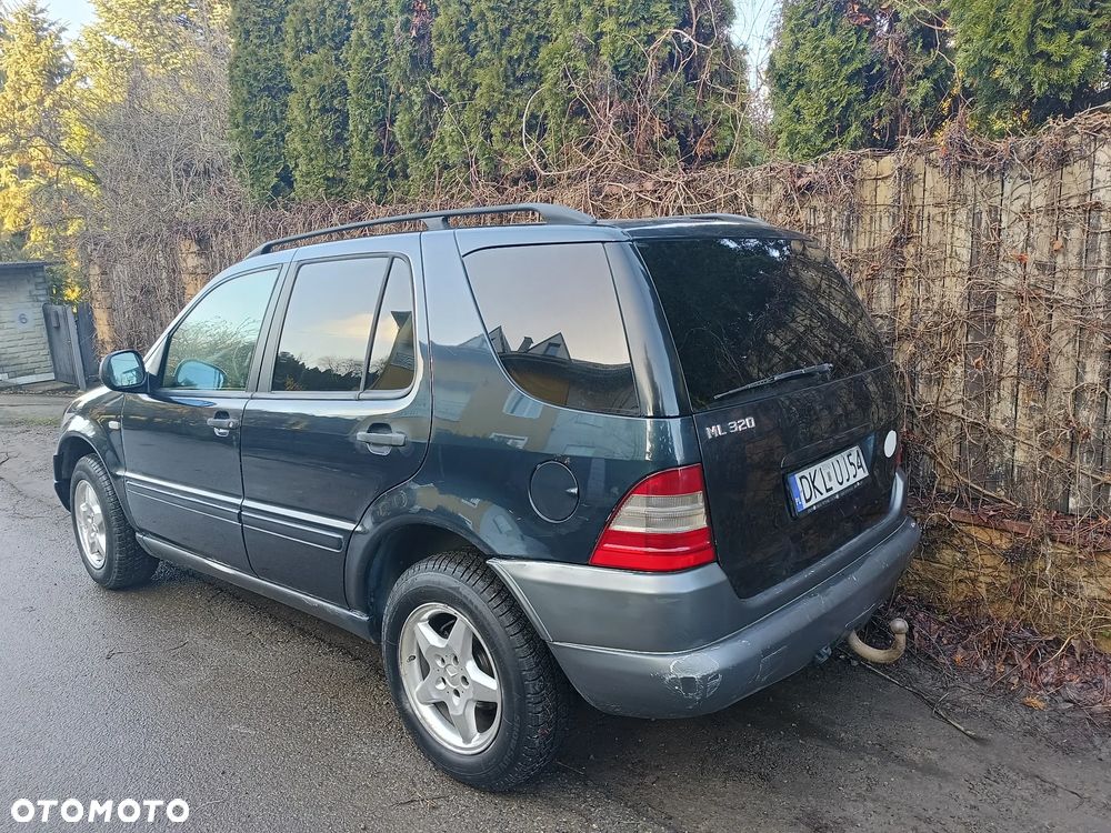 Mercedes-Benz ML - 3