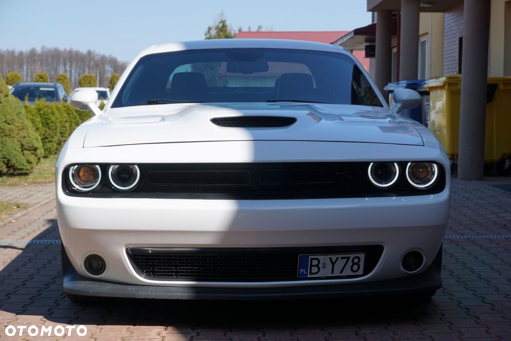 Dodge Challenger Automatik R/T Plus - 9