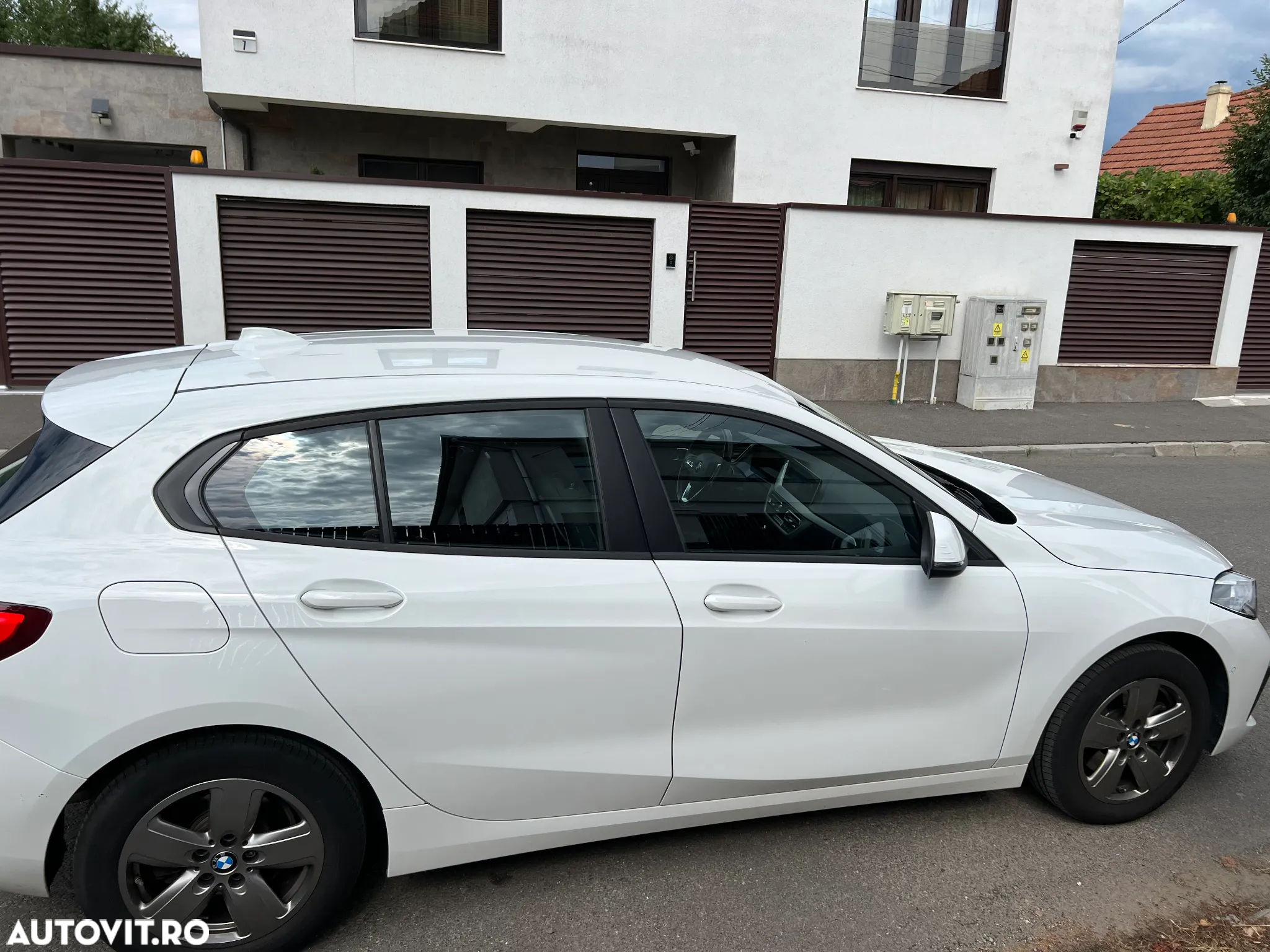 BMW Seria 1 118i Aut. Advantage - 16