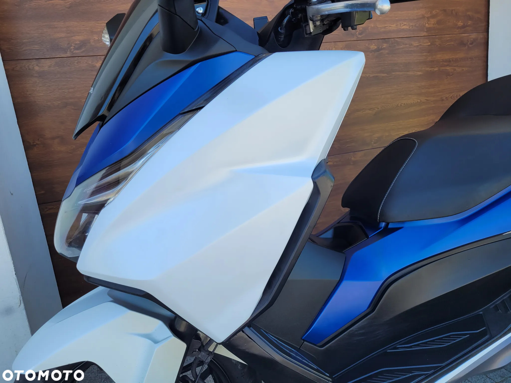 Honda NSS - 4