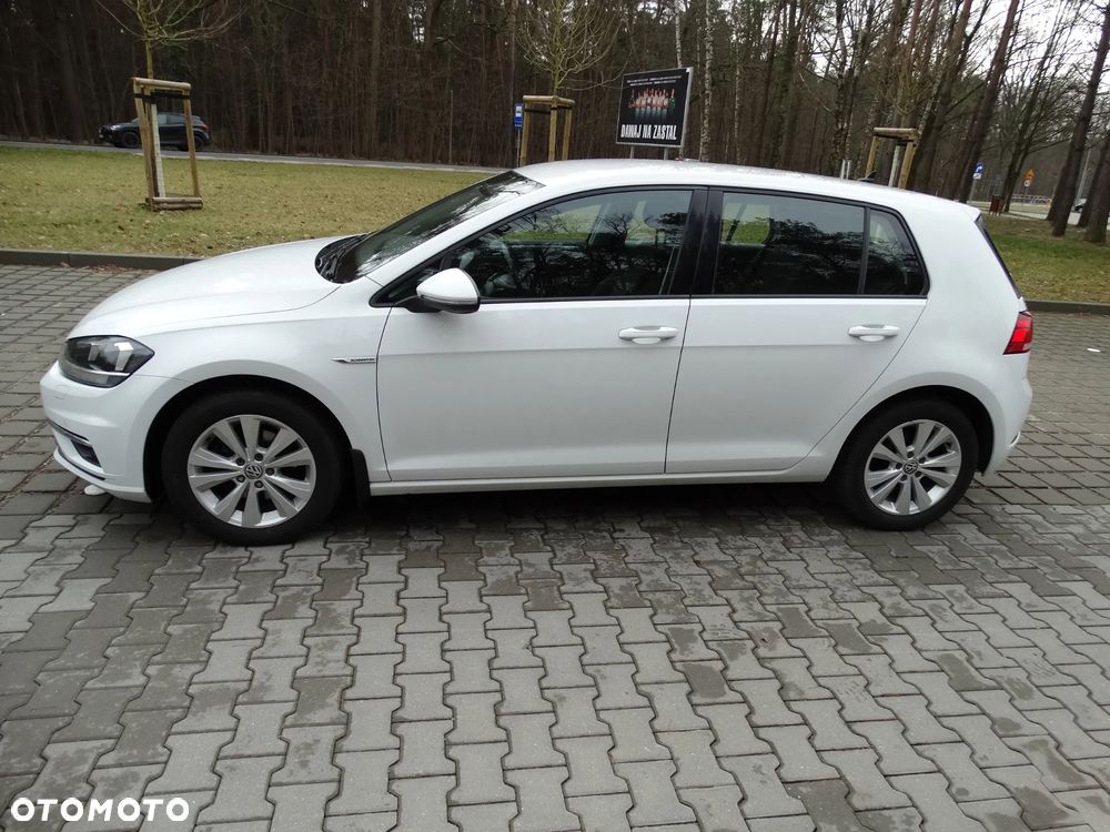 Volkswagen Golf 1.5 TSI BlueMotion ACT Comfortline - 20