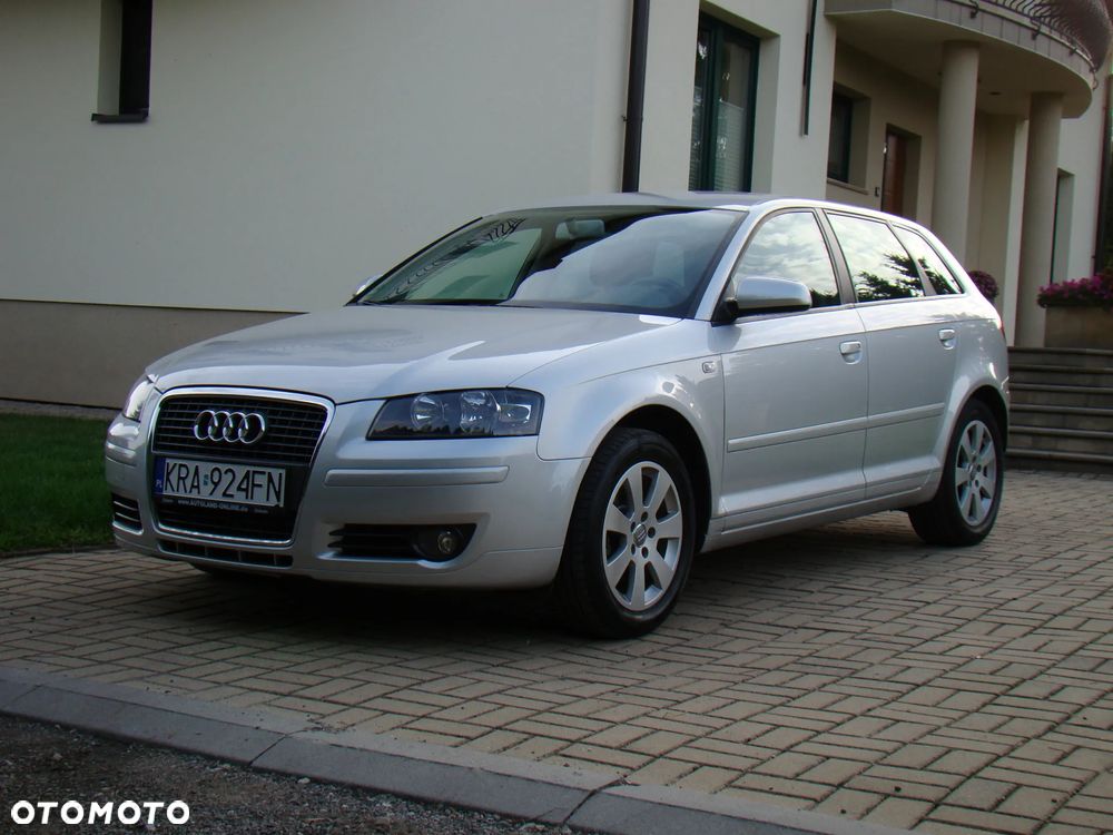 Audi A3 Sportback 1.6 Attraction - 16