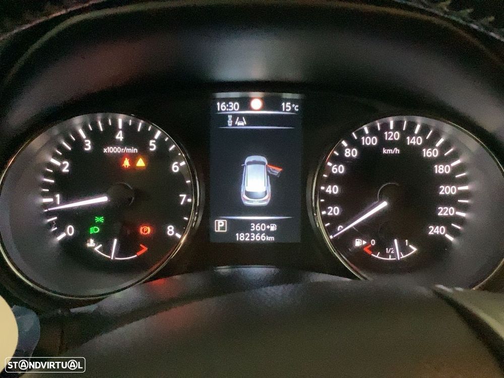 Nissan Qashqai 1.2 DIG-T 360 S Xtronic - 14