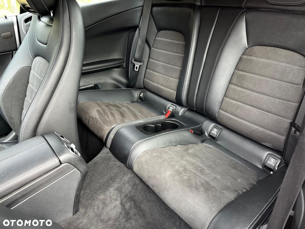 Mercedes-Benz Klasa C 220 d 9G-TRONIC AMG Line - 13