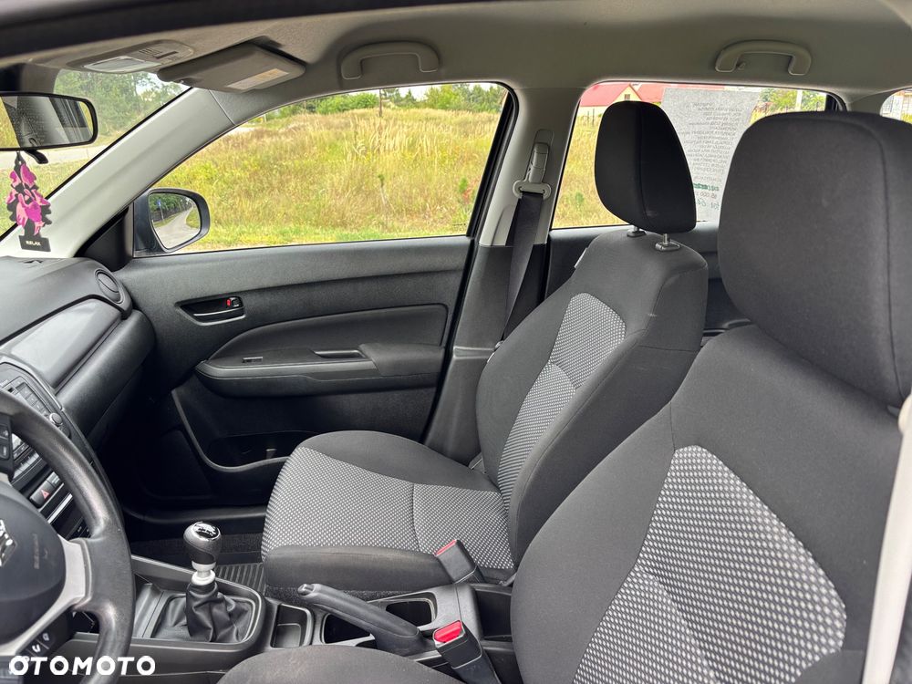 Suzuki Vitara 1.4 Boosterjet Premium 2WD - 10