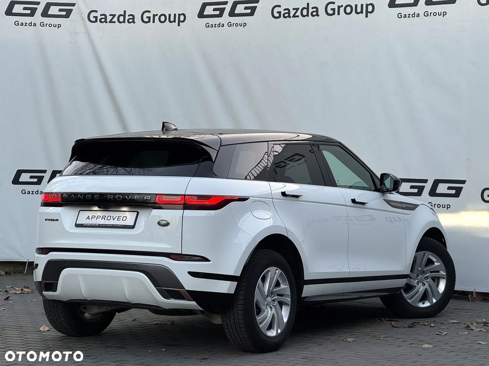 Land Rover Range Rover Evoque 2.0 P200 mHEV R-Dynamic S - 5