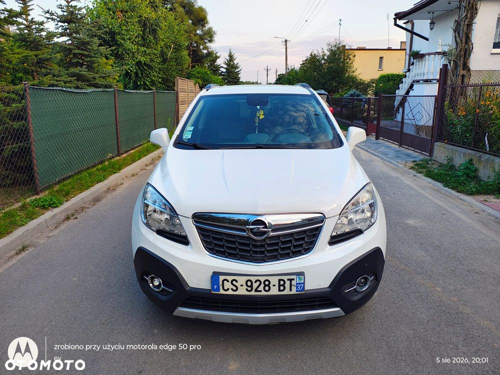 Opel Mokka 1.7 CDTI Cosmo S&S - 2